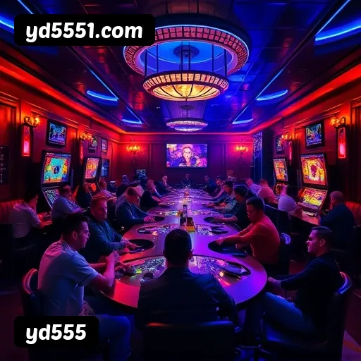 Cassino ao Vivo yd555 - Dealers Brasileiros Profissionais